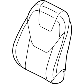 Seat Back Cover