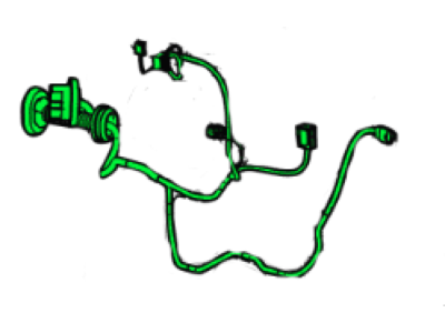 Wire Assy - Jumper