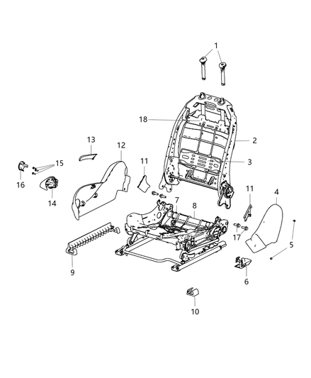 Handle Recliner