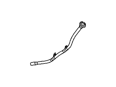 Hose Sunroof Drain
