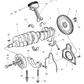 Piston Ring Set Complete Engine .010" O/S