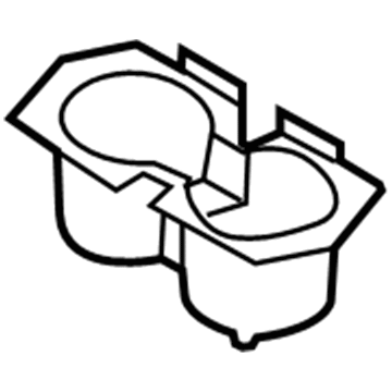 Holder - Cup