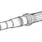 Countershaft