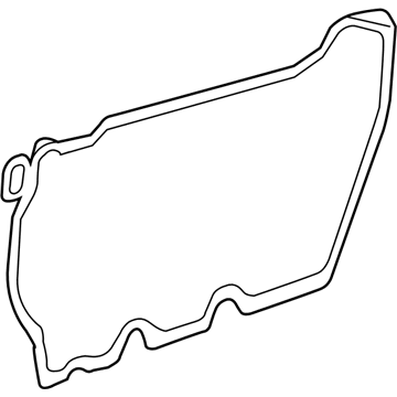 Deflector, Door Inner Panel