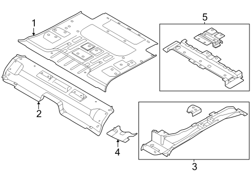 Floor Pan