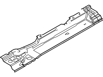 Member Assy - Floor Side - Centre