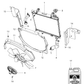 Seal Radiator Side