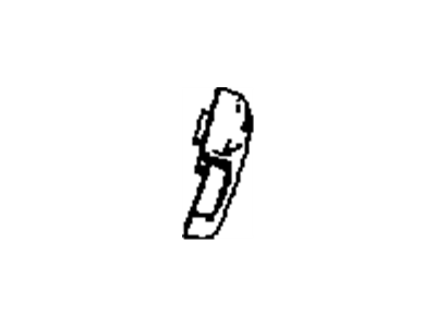Handle Lumbar
