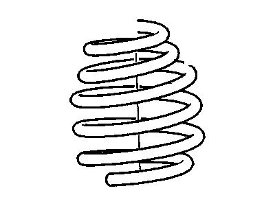 Spring, Front Chassis