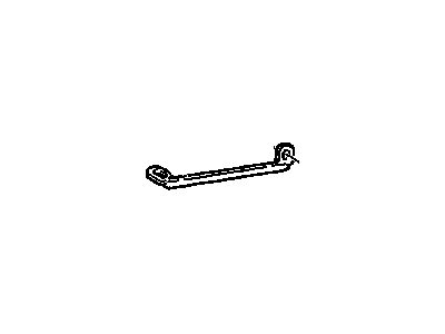 Brace, Engine Cooling