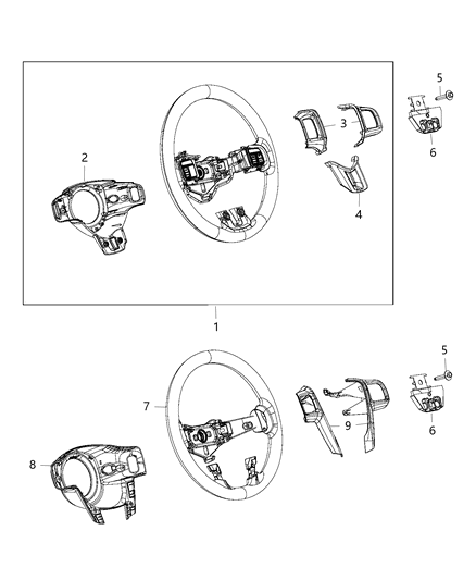 Wheel Steering