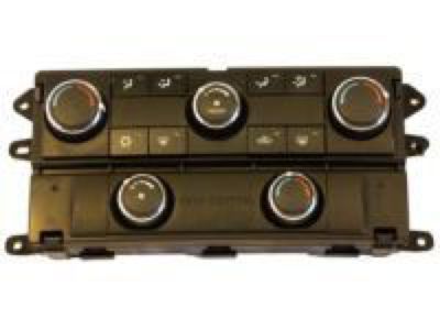Control Assy - Heater