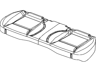 Foam Seat Cushion
