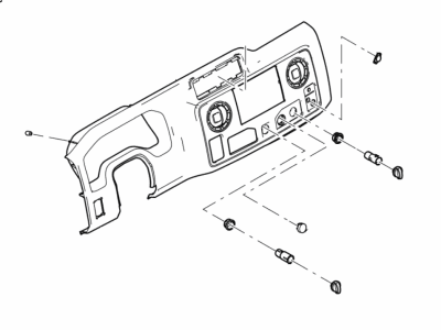 Panel - Instrument
