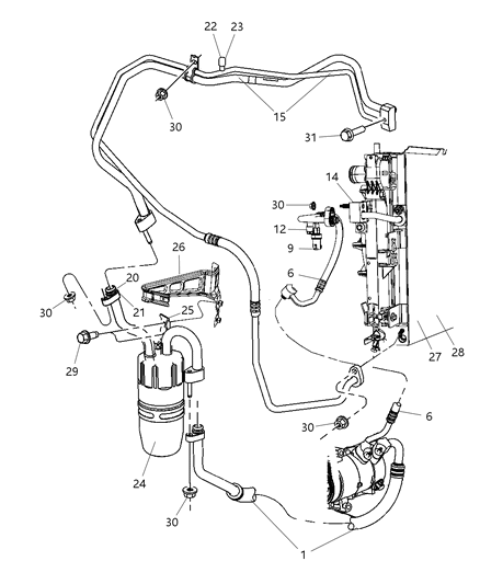 Bracket Accumulator