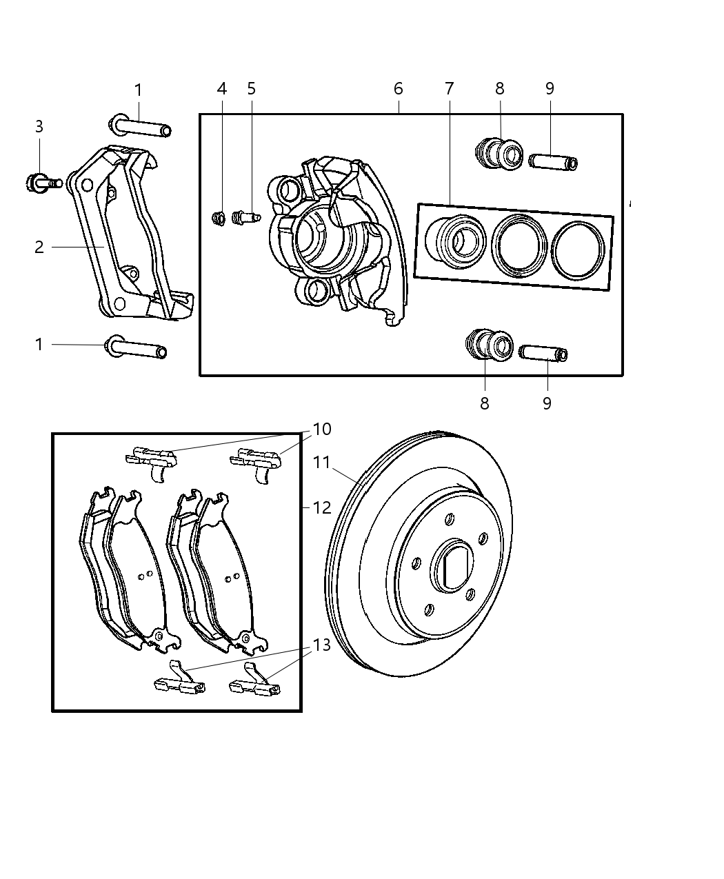 Rotor Brake