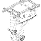 Shock Absorber Suspension Rear