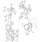 Bolt, Flange (8X45)