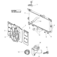 Radiator Engine Cooling