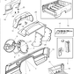 Bracket, Tail Lamp Mounting, Right