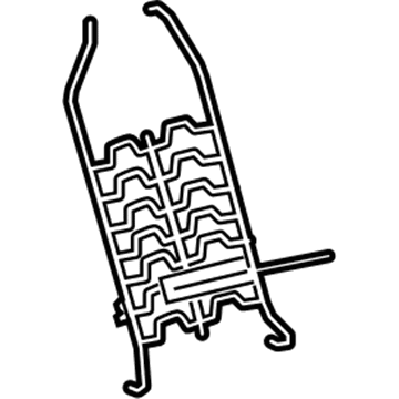 Lumbar, Front Seat Lumbar