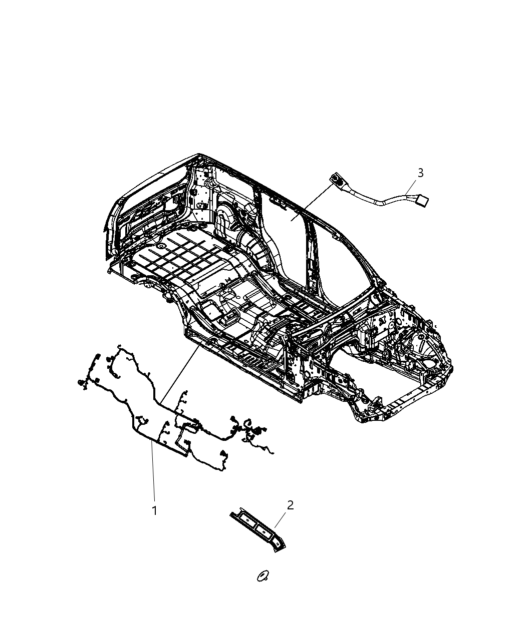 Wiring Body