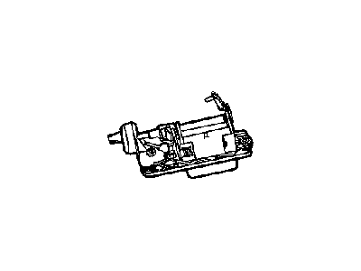 Handle Latch