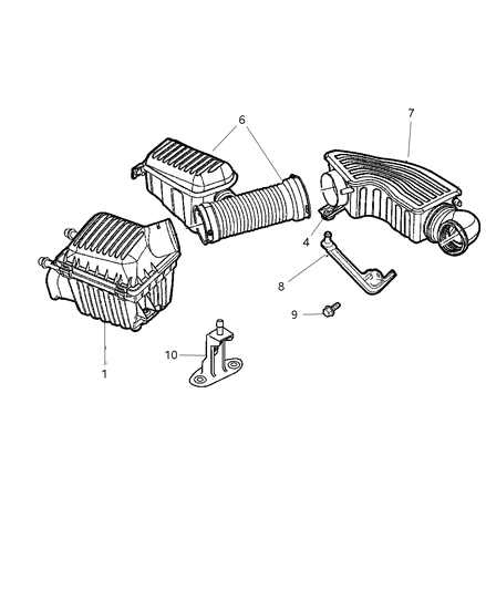 Element Air Cleaner