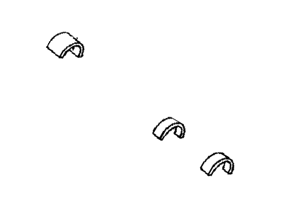 Bearing Package Crankshaft Standard