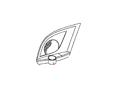 Armrest Quarter Panel