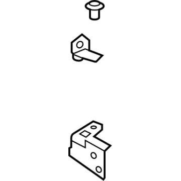 Lower Hinge