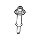 Intake Manifold Bolt