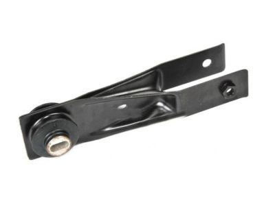 Strut, Engine Mount Dampening