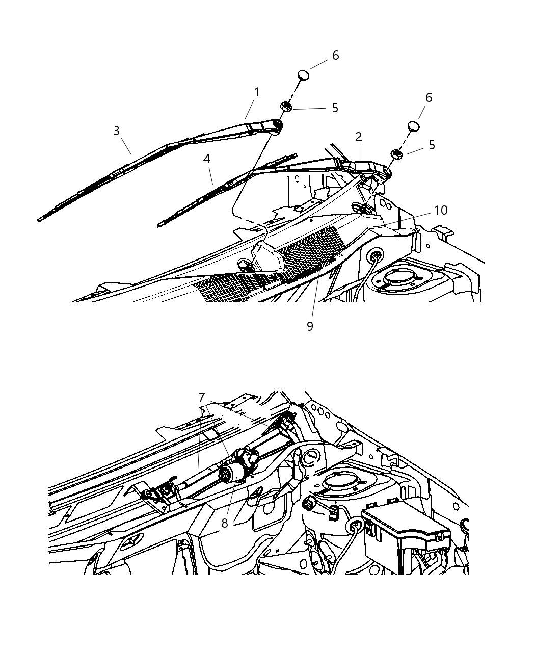 Blade Wiper