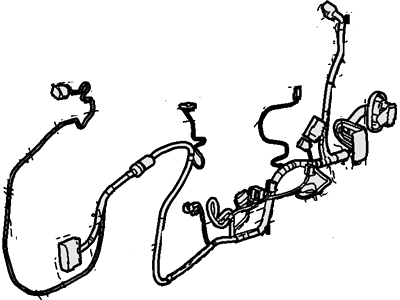 Wire Assy - Jumper