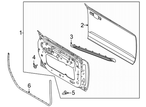 Outer Panel