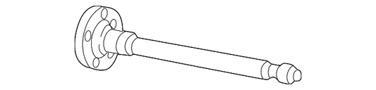 Axle Shaft