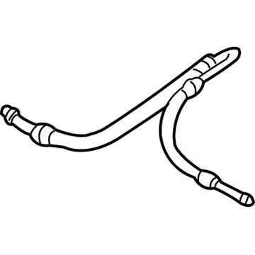 Line A/C Suction & Discharge