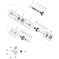Hub & Sleeve Hub & Sleeve-Synchronizer