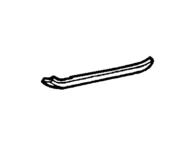 Retainer (Body Side Door Opening Weatherstrip) And 253A21