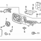 Mirror Assembly Screw