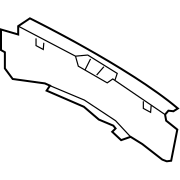 Plate - Door Scuff