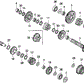 Mainshaft, Transmission
