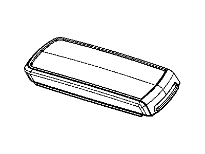 Armrest Console