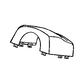 Shroud Steering Column