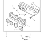 Cable Recirculation  Door