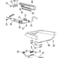 Bar, Muffler Hanger