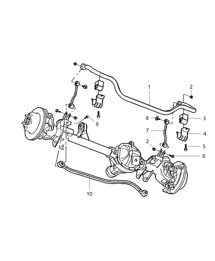 Link Sway Eliminator