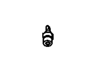 Switch, A/C Compressor (Internal Parts)