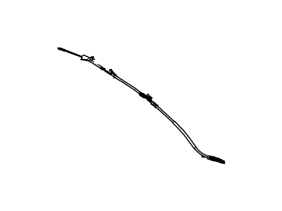 Cable Assy - Parking Brake